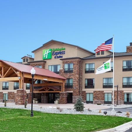 Holiday Inn Express Hotel & Suites Lander, An Ihg Hotel Exterior photo